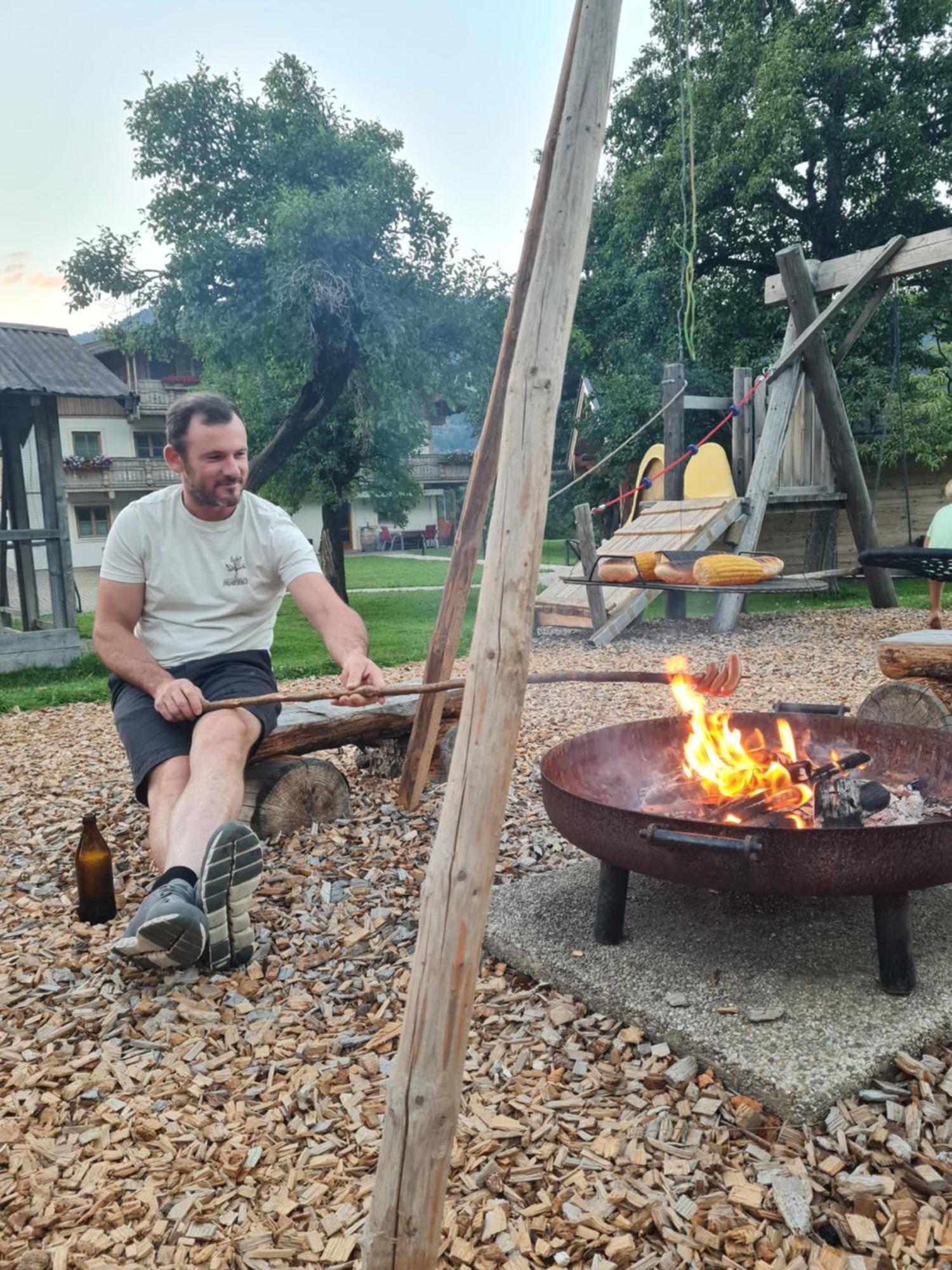 Ferienparadies Taxen Sankt Veit im Pongau Exterior foto